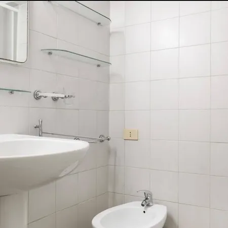 Vicino A Piazza Del Popolo Apartamento Roma